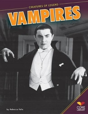 Cover of Vampires