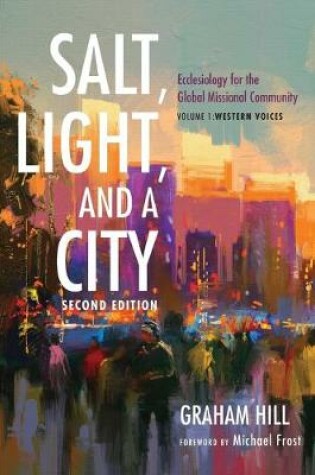 Cover of Salt, Light, and a City, Second Edition