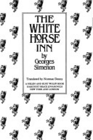 Cover of The White Horse Inn