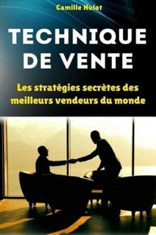 Cover of Technique de Vente