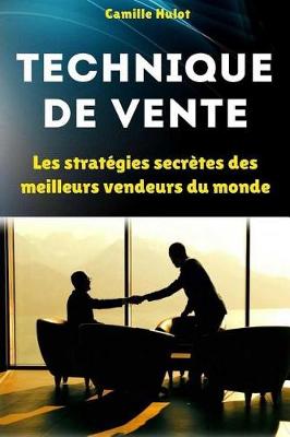 Book cover for Technique de Vente