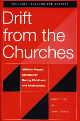 Cover of Drift from the Churches