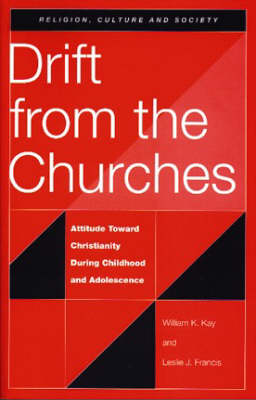 Book cover for Drift from the Churches