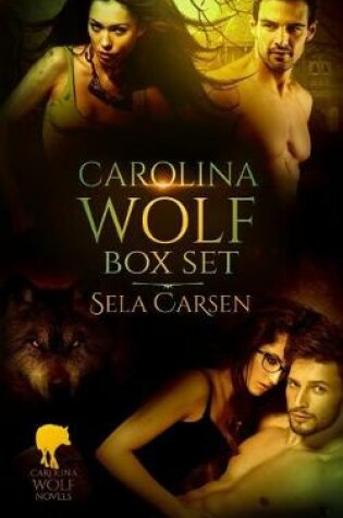 Cover of Carolina Wolf Box Set