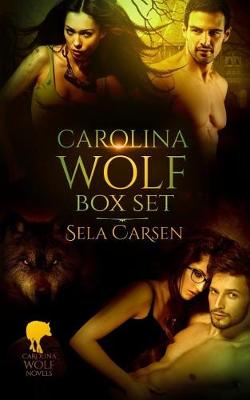 Book cover for Carolina Wolf Box Set