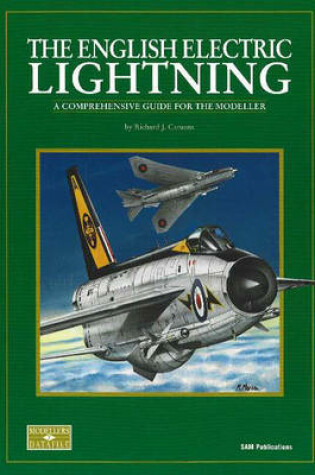 Cover of The English Electric Lightning