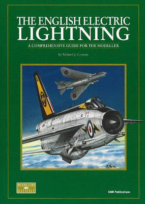 Book cover for The English Electric Lightning