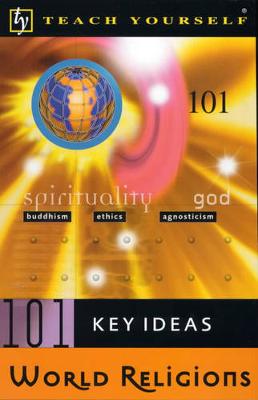 Book cover for World Religion