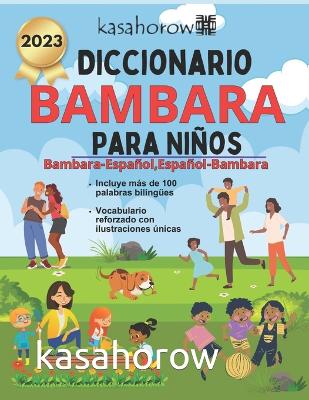 Book cover for Diccionario Junior Bambara