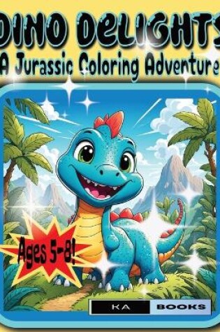 Cover of Dino Delights