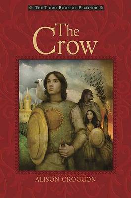 Book cover for The Crow