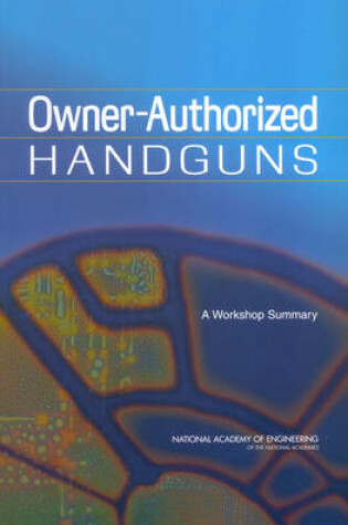 Cover of Owner-Authorized Handguns