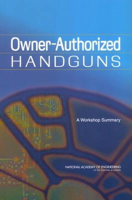 Book cover for Owner-Authorized Handguns