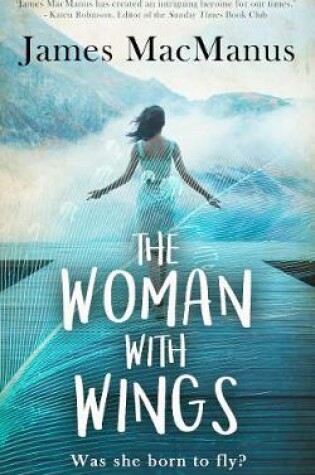 Cover of The Woman with Wings