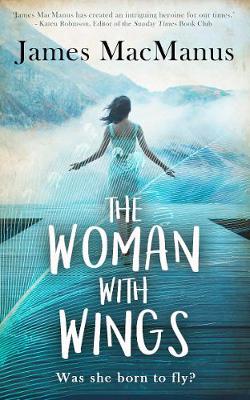 Book cover for The Woman with Wings