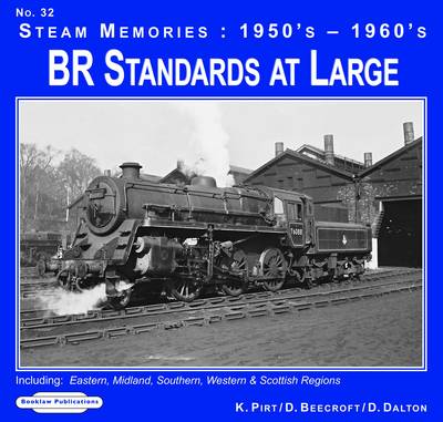 Cover of 1950's-1960's BR Standards at Large