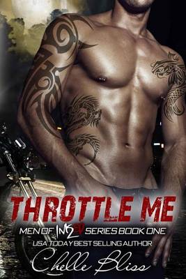 Book cover for Throttle Me
