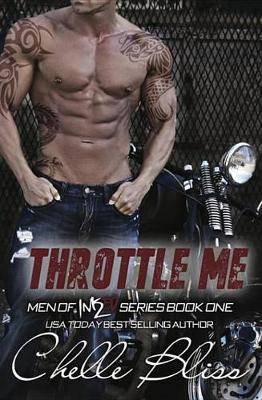 Book cover for Throttle Me