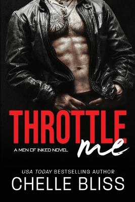 Cover of Throttle Me