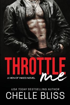 Book cover for Throttle Me