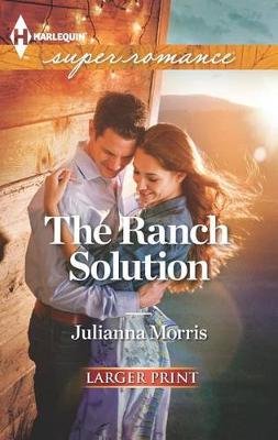 Book cover for The Ranch Solution