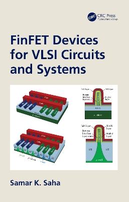 Book cover for FinFET Devices for VLSI Circuits and Systems