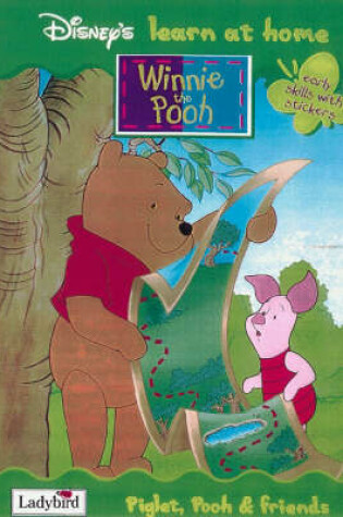 Cover of Piglet, Pooh and Friends