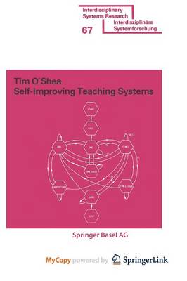 Book cover for Self-Improving Teaching Systems