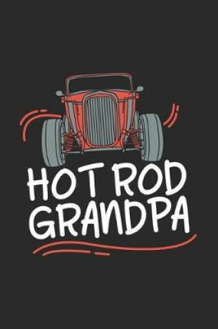 Cover of Hot Rod Grandpa