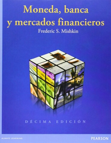 Book cover for Moneda Banca y Mercados