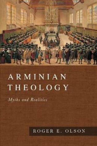 Cover of Arminian Theology