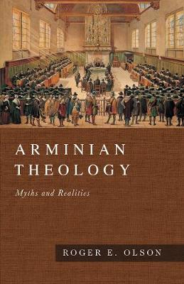 Book cover for Arminian Theology