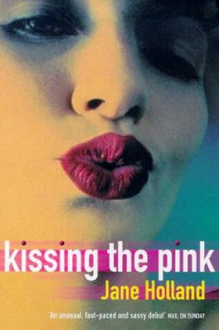 Cover of Kissing the Pink