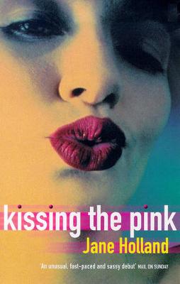 Book cover for Kissing the Pink