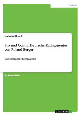 Book cover for Pro und Contra