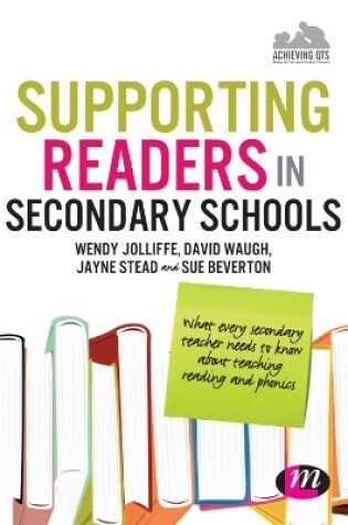 Cover of Supporting Readers in Secondary Schools