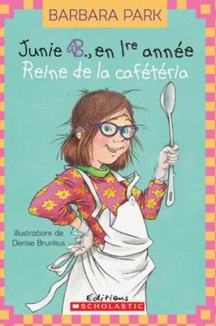 Cover of La Reine de la Caf?t?ria