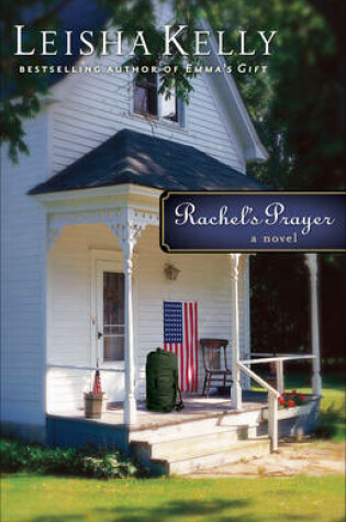 Cover of Rachel's Prayer