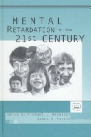 Cover of Mental Retardation in the 21st Century