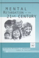 Book cover for Mental Retardation in the 21st Century