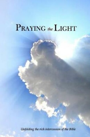 Cover of Praying the Light