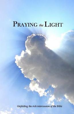 Book cover for Praying the Light