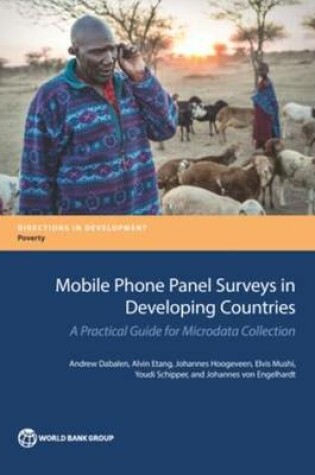 Cover of Mobile phone panel surveys in developing countries