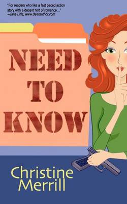 Book cover for Need to Know