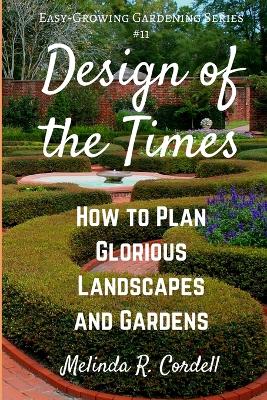 Cover of Design of the Times