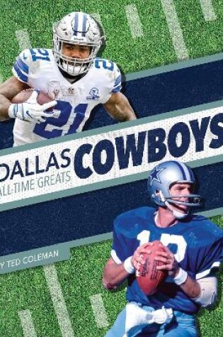 Cover of Dallas Cowboys All-Time Greats