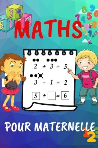 Cover of Maths Pour Maternelle