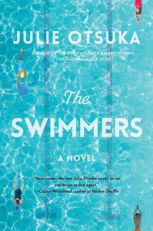 Cover of The Swimmers