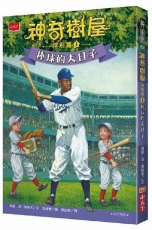 Cover of Magic Tree House(volume 29 of 29)
