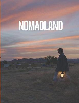 Book cover for Nomadland